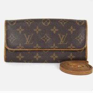 LOUIS VUITTON  TWIN PM POCHETTE